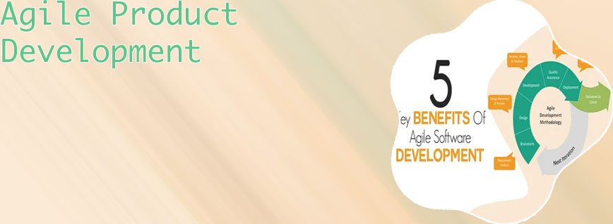 Agile product development software