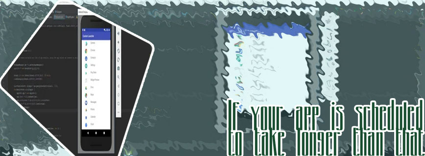 App to build android app
