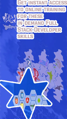 Being a full stack developer
