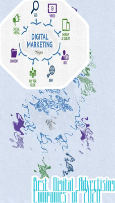Best digital media companies