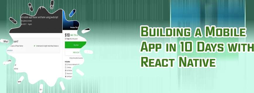 Build app react native