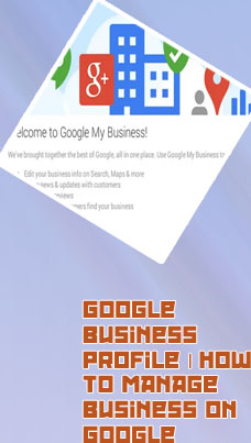 Business site google