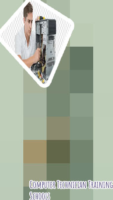 Computer service technician