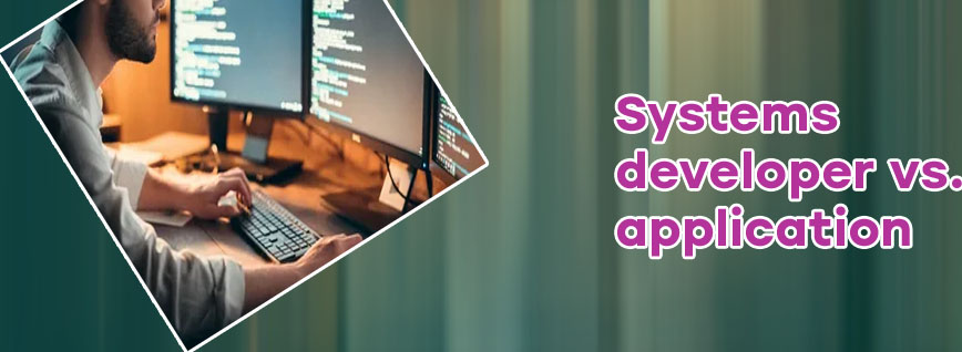 Computer software developer