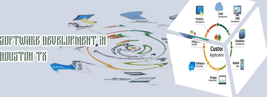 Custom software application development company