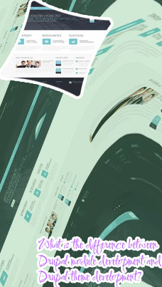 Drupal web design agency