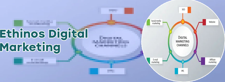 Ethinos digital marketing