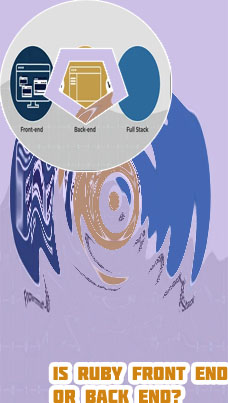 Front end back end technologies