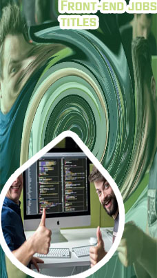 Front end software engineer