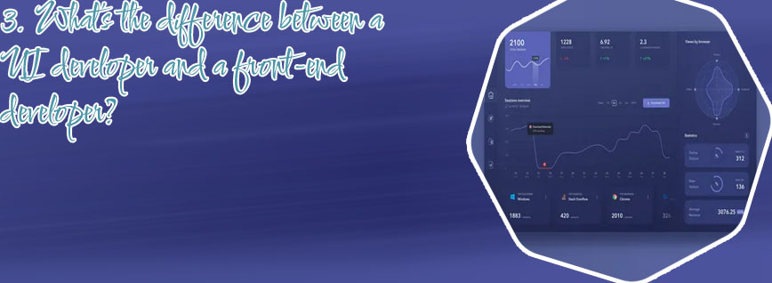 Front end ui
