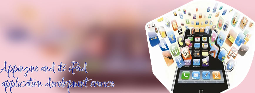 Iphone ipad apps development