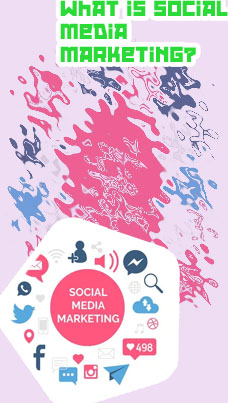 Marketing through social media