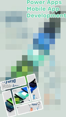 Microsoft hybrid app development