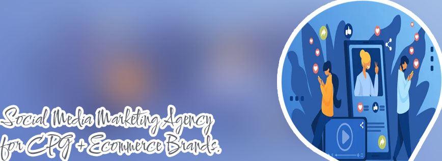 Social media content marketing agency