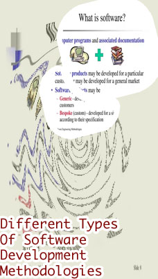 Software engineering methodologies