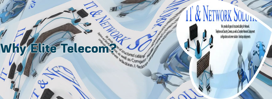 Telecom it solutions