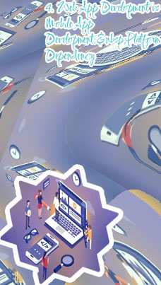 Web and app development