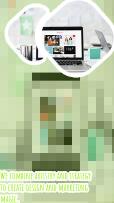 Web design and marketing