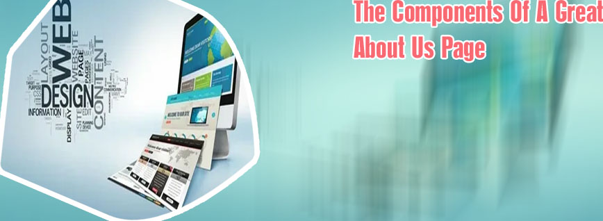 Web page design company